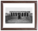Unidentified artist, The Temple of Horus at Edfu